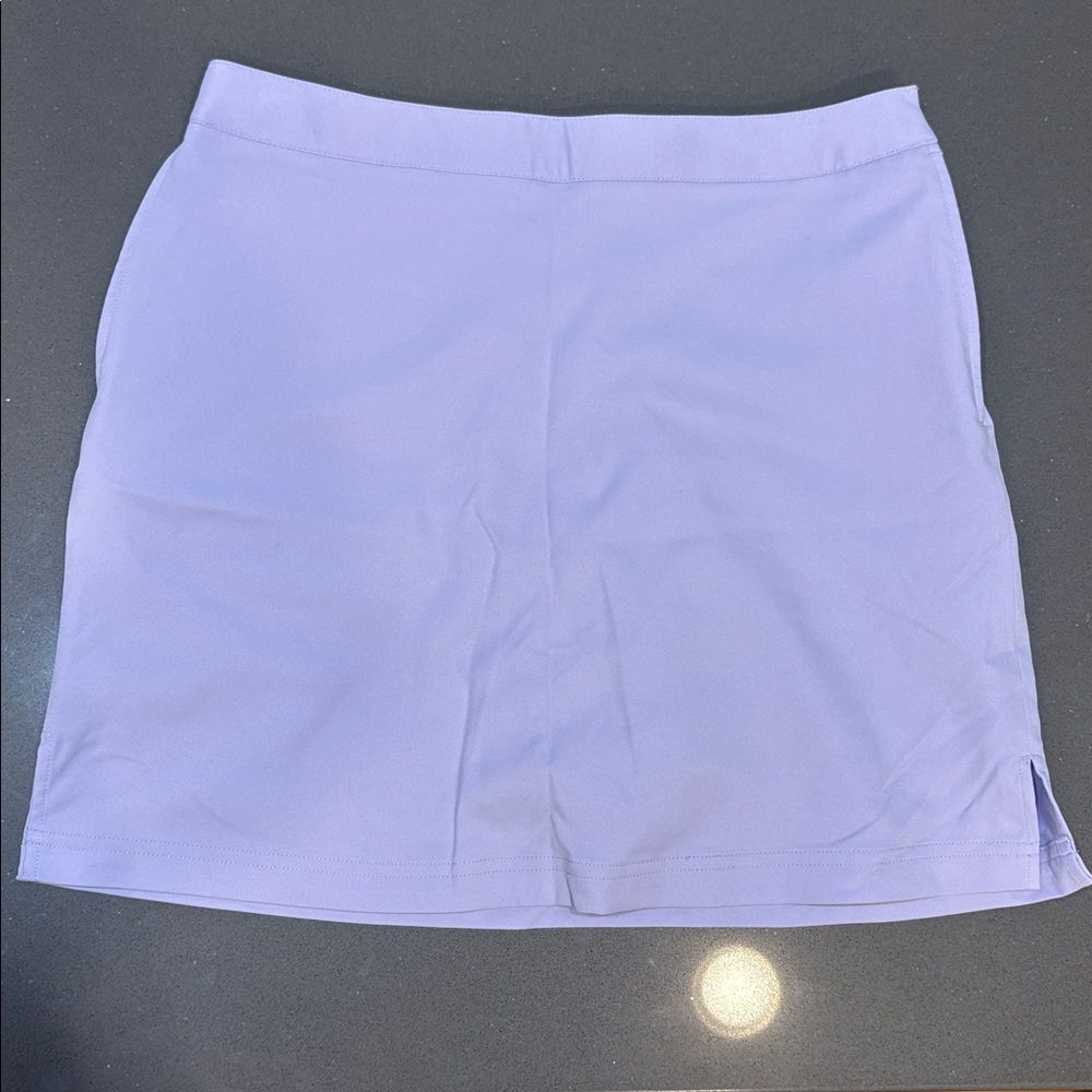 Women’s Greg Norman Golf Skort, Size 8